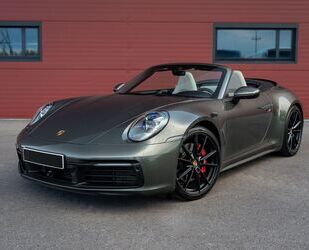 Porsche Porsche 911 Carrera 4S Cabrio Chrono Burmester PAS Gebrauchtwagen