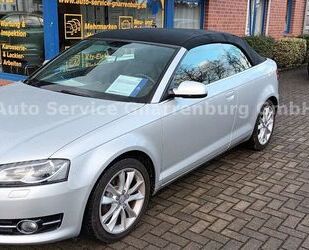 Audi Audi A3 Cabriolet Ambition Leder, Navi, Alu Gebrauchtwagen