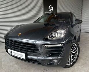 Porsche Porsche Macan/RFK/KLAPPEN AGA/PANO/BOSE/SPORT CHRO Gebrauchtwagen