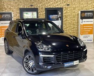 Porsche Porsche Cayenne Diesel//PANORAMA//LED//21//BOSE//L Gebrauchtwagen