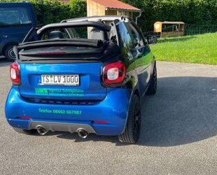 Smart Smart ForTwo cabrio 0.9 66kW - Gebrauchtwagen