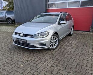 VW Volkswagen Golf VII Variant Comfortline BMT/Start- Gebrauchtwagen