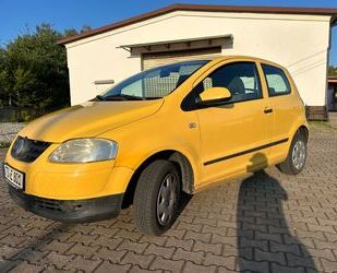 VW Volkswagen Fox 1.2 - Gebrauchtwagen