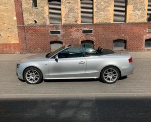 Audi Audi A5 2.0 TFSI Cabriolet - S-Line, B&O Gebrauchtwagen