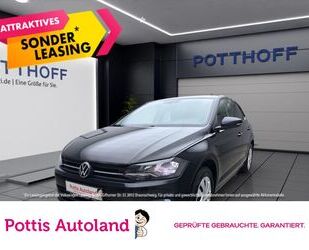 VW Volkswagen Polo 1.0 TSI DSG Comfortline Navi PDC S Gebrauchtwagen