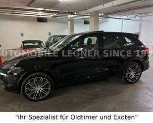 Porsche Porsche Cayenne V8 S Diesel Topzustand Gebrauchtwagen