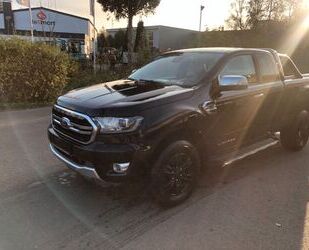 Ford Ford Ranger Limited Extrakabine 4x4 Gebrauchtwagen