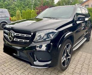 Mercedes-Benz Mercedes-Benz GLS 350 GLS -Klasse GLS 350 d 4Matic Gebrauchtwagen