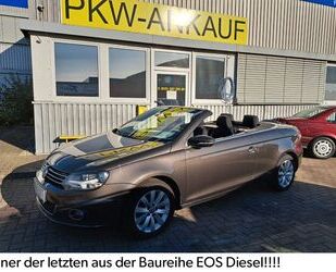 VW Volkswagen Eos Klima Navi Gebrauchtwagen