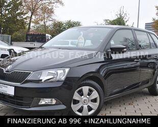 Skoda Skoda Fabia Combi Ambition 1Hand Klima Tüv 02/2026 Gebrauchtwagen