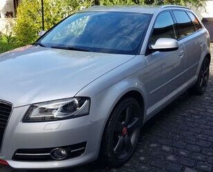 Audi Audi A3 1.2 Sportback TFSI Bi-Xenon Navi Klima 8 f Gebrauchtwagen