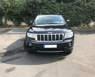 Jeep Jeep Grand Cherokee Overland 3.6 V6 Automatik Ove. Gebrauchtwagen