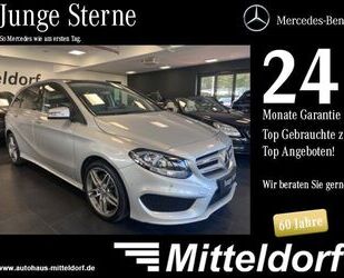 Mercedes-Benz Mercedes-Benz B 220 d AMG 7G COMAND PANO RFK MEMOR Gebrauchtwagen