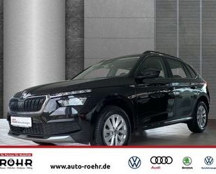 Skoda Skoda Kamiq Ambition (SHZ.AHK.PDC.GRA.DAB) 1.0 TSI Gebrauchtwagen