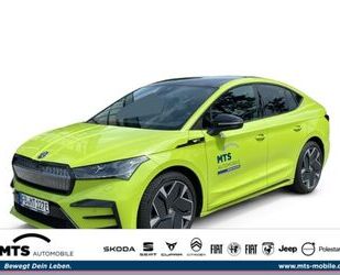 Skoda Skoda ENYAQ iV Coupe RS 299PS 82kW ,Navi, Alcantar Gebrauchtwagen