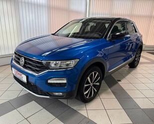 VW Volkswagen T-Roc Style/2.Hand/Klimaautomatik/NAVI Gebrauchtwagen