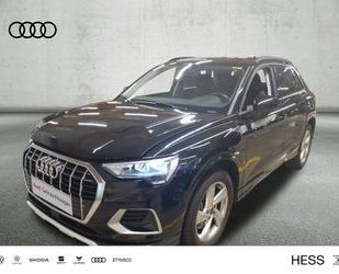 Audi Audi Q3 40 TDI quattro advanced*LED*NAVI*KAMERA*19 Gebrauchtwagen