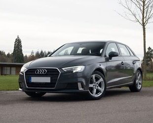 Audi Audi A3 Sportback 2.0 TDI S-tronic, LED, Scheckhef Gebrauchtwagen