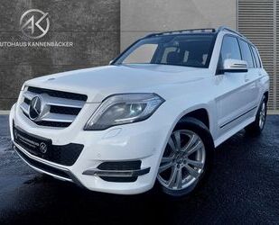 Mercedes-Benz Mercedes-Benz GLK 350 CDI 4Matic*PANO*BI XENON*RFK Gebrauchtwagen