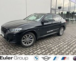 BMW BMW X4 M40 i Sportpaket HUD AD StandHZG AHK-klappb Gebrauchtwagen