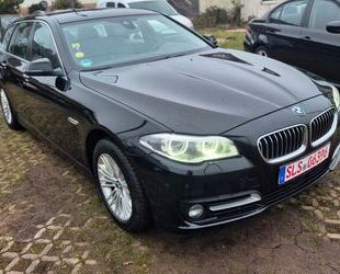 BMW BMW 525d xDrive Touring VOLLAUSSTATTUNG Gebrauchtwagen