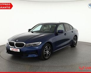 BMW BMW 330e Advantage Aut. Laser Head-Up 360° Leder D Gebrauchtwagen