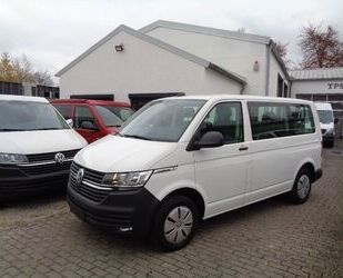 VW Volkswagen T6.1 9-Sitzer Caravelle 4motion 1. Ha Gebrauchtwagen