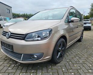 VW Volkswagen Touran Trendline PDC AHK TEMPOMAT KLIMA Gebrauchtwagen