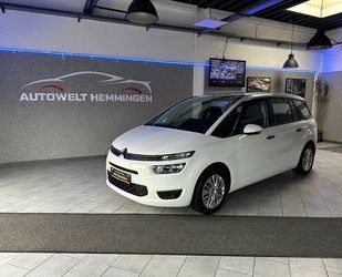 Citroen Citroën C4 1.6 SpaceTourer Attraction*7Sitzer*Fina Gebrauchtwagen