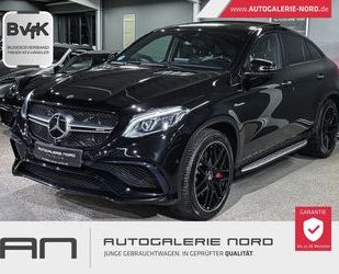 Mercedes-Benz Mercedes-Benz GLE 63 S AMG Coupe 4Matic Gebrauchtwagen