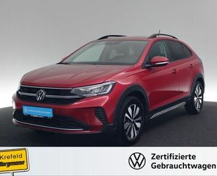 VW Volkswagen Taigo 1.0 TSI Move AHK LED NAVI SHZ PDC Gebrauchtwagen