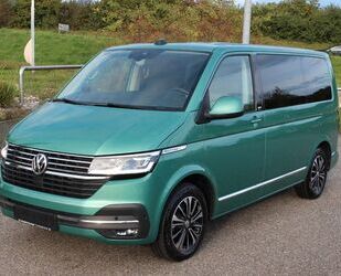 VW Volkswagen T6.1 Multivan Generation Six 2,0 TDI F Gebrauchtwagen