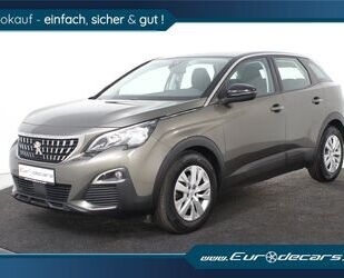 Peugeot Peugeot 3008 Active 130 *1.Hand*Navi*Park ass.*DAB Gebrauchtwagen