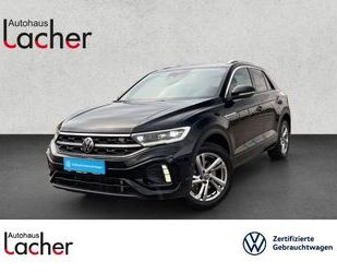 VW Volkswagen T-Roc R-Line 2.0 TDI DSG Gebrauchtwagen