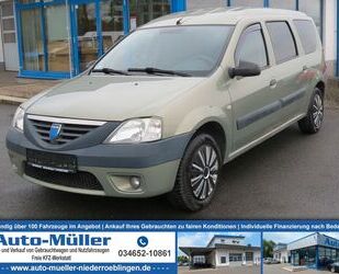 Dacia Dacia Logan MCV Kombi 1.4 MPI Ambiance Gebrauchtwagen