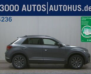 VW Volkswagen T-Roc 2.0 TDI 4M Highline Navi LED AHK Gebrauchtwagen