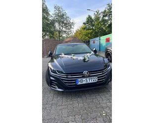 VW Volkswagen Arteon 2.0 TSI OPF 140kW DSG R-Line R-L Gebrauchtwagen