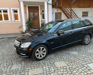 Mercedes-Benz Mercedes-Benz C 180 CGI T BlueEFFICIENCY AVANTGARD Gebrauchtwagen