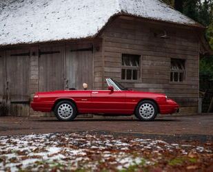 Alfa Romeo Alfa Romeo Spider 2.0 QV | NL-auto | Goed onderhou Gebrauchtwagen