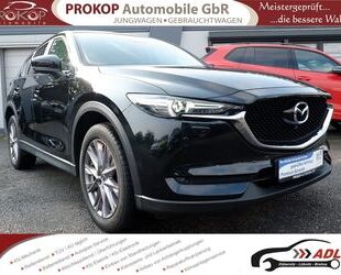 Mazda Mazda CX-5 Kangei 2WD Automatik 360°Kamera HUD Nav Gebrauchtwagen