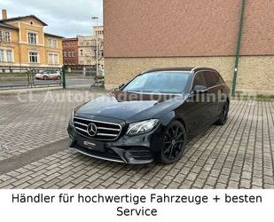 Mercedes-Benz Mercedes-Benz E 200d T Modell*AMG LINE* Gebrauchtwagen