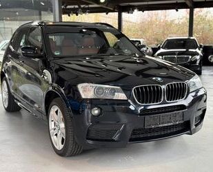 BMW BMW X3 xDrive 20 d M-Sport-Pano-Kamera-Induviduall Gebrauchtwagen