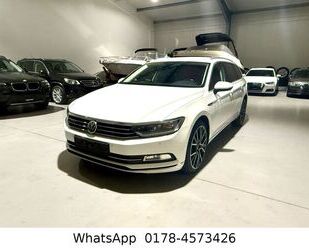 VW Volkswagen Passat Variant 2.0 TDI SCR DSG 4-MOTION Gebrauchtwagen