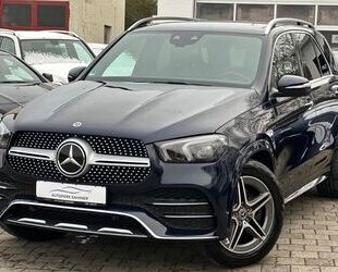 Mercedes-Benz Mercedes-Benz GLE 350 de 4Matic/AMG-LINE/PANO/LUFT Gebrauchtwagen