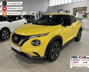 Nissan Nissan Juke N-Connecta Automatik Android KAMERA 3 Gebrauchtwagen