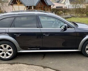 Audi Audi A4 Allroad 2.0 TDI S tronic quattro - Gebrauchtwagen