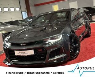 Chevrolet Chevrolet Camaro V8*6.2L*SS*LED*EU-FAHRZEUG*BOSE*H Gebrauchtwagen