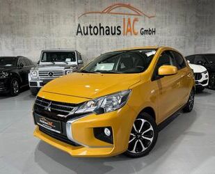 Mitsubishi Mitsubishi Space Star Spirit+/SHZ/TEMP/NAVI/KLIMA/ Gebrauchtwagen