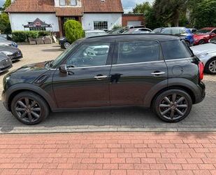 Mini MINI Cooper S Countryman*Navi*Leder*2Hd*Pano*SitzH Gebrauchtwagen