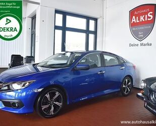 Honda Honda Civic 1.5 i-VTEC Turbo Elegance+Navi+PDC+ Ka Gebrauchtwagen